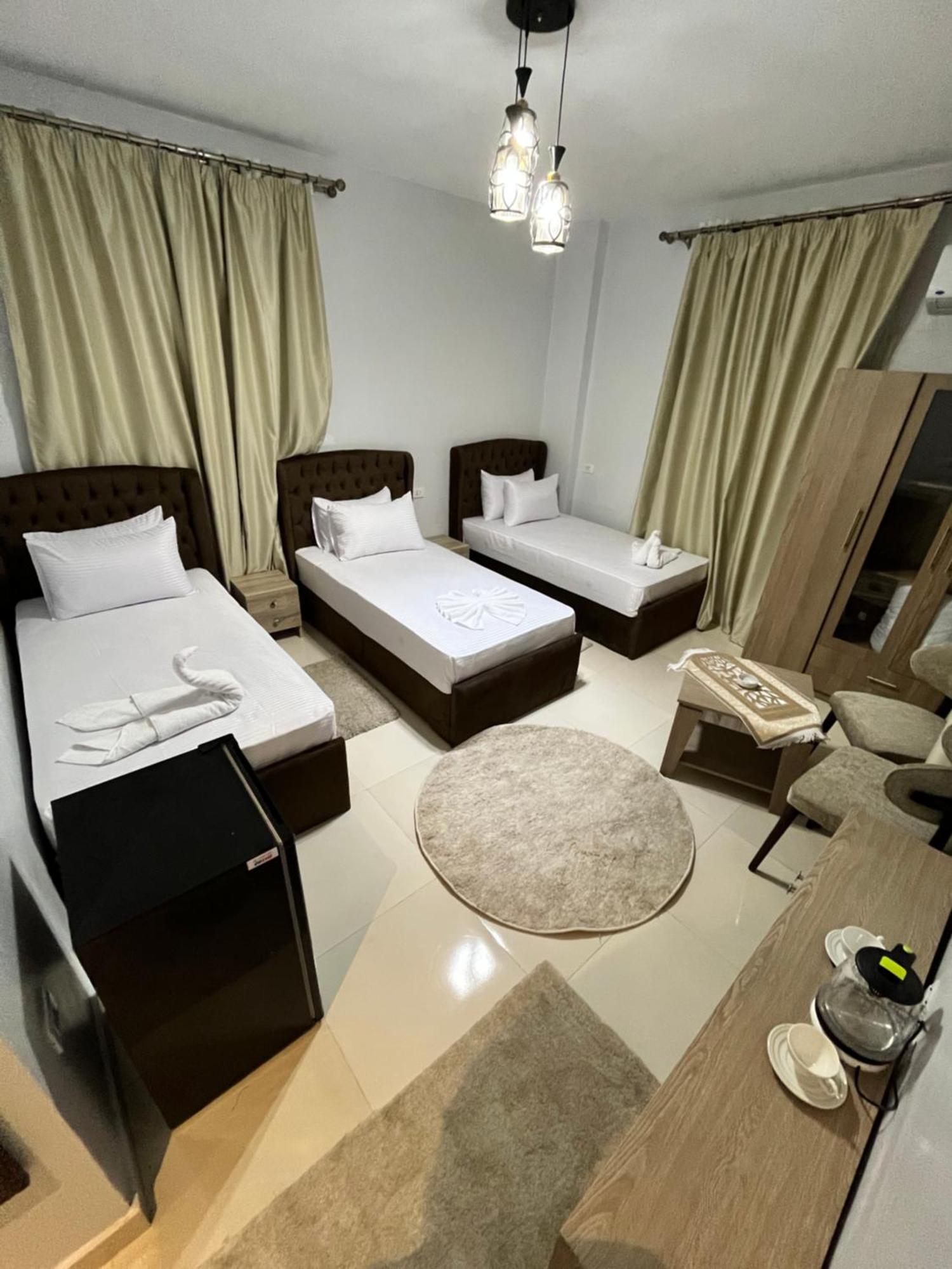 Triple Garden View Hotel القاهرة المظهر الخارجي الصورة
