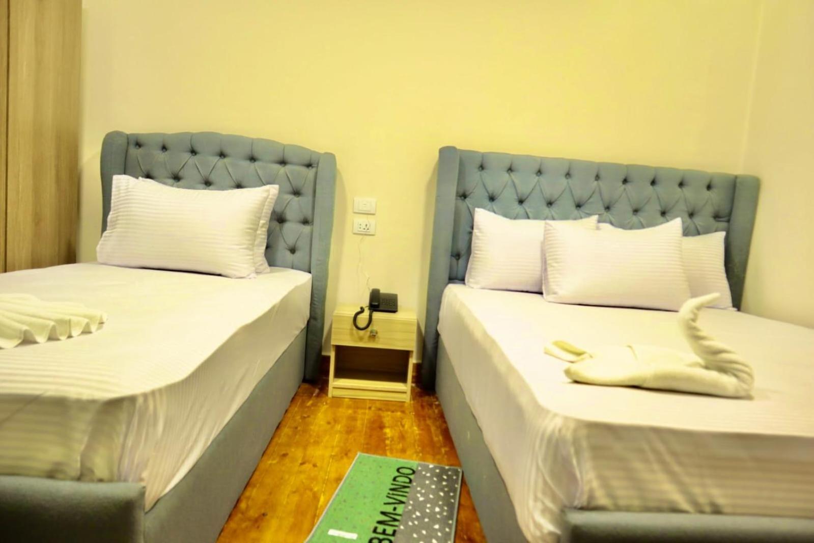 Triple Garden View Hotel القاهرة المظهر الخارجي الصورة