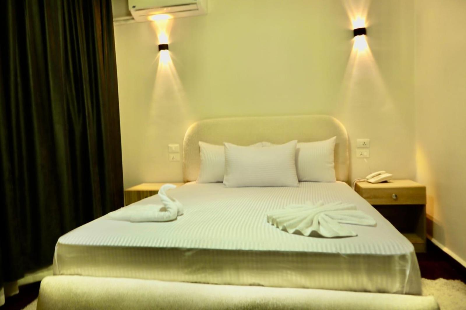 Triple Garden View Hotel القاهرة المظهر الخارجي الصورة