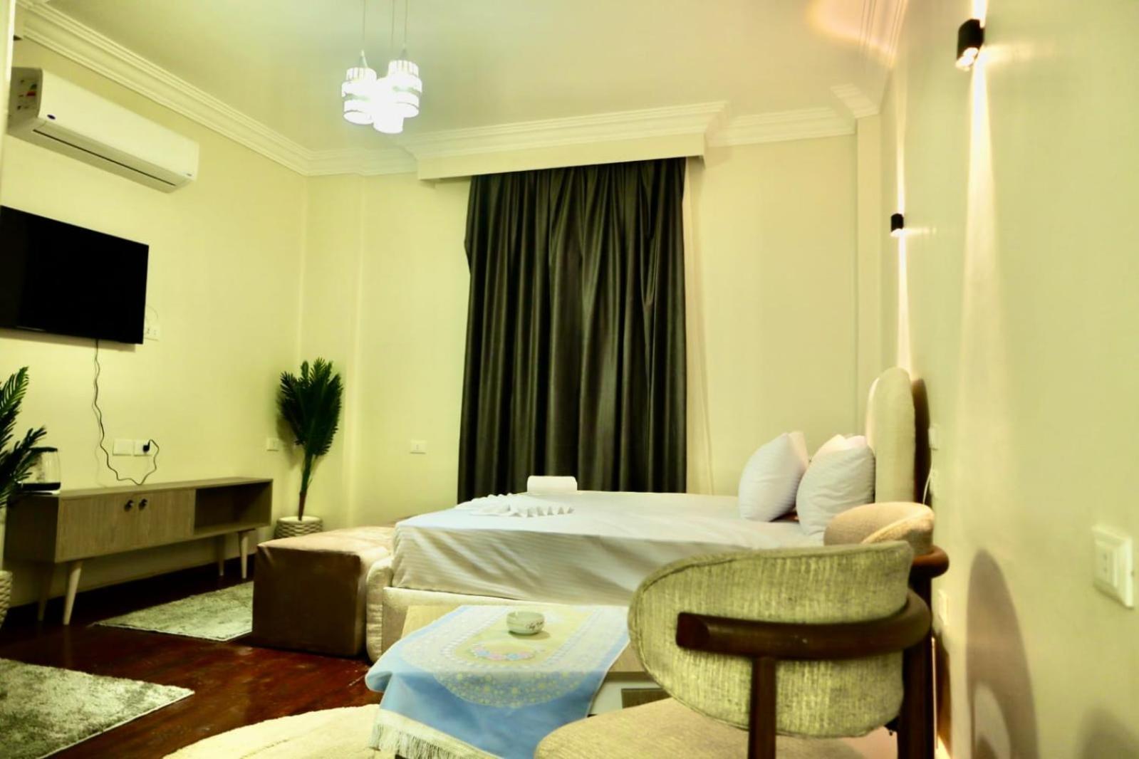 Triple Garden View Hotel القاهرة المظهر الخارجي الصورة