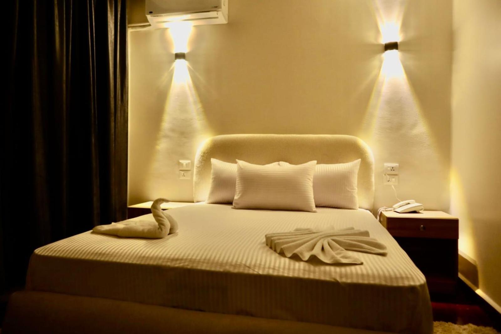 Triple Garden View Hotel القاهرة المظهر الخارجي الصورة