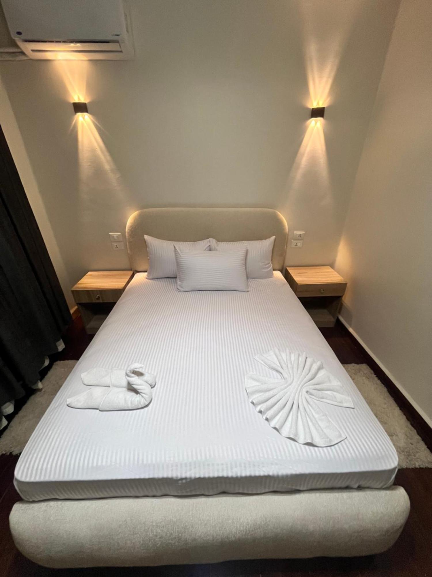 Triple Garden View Hotel القاهرة المظهر الخارجي الصورة