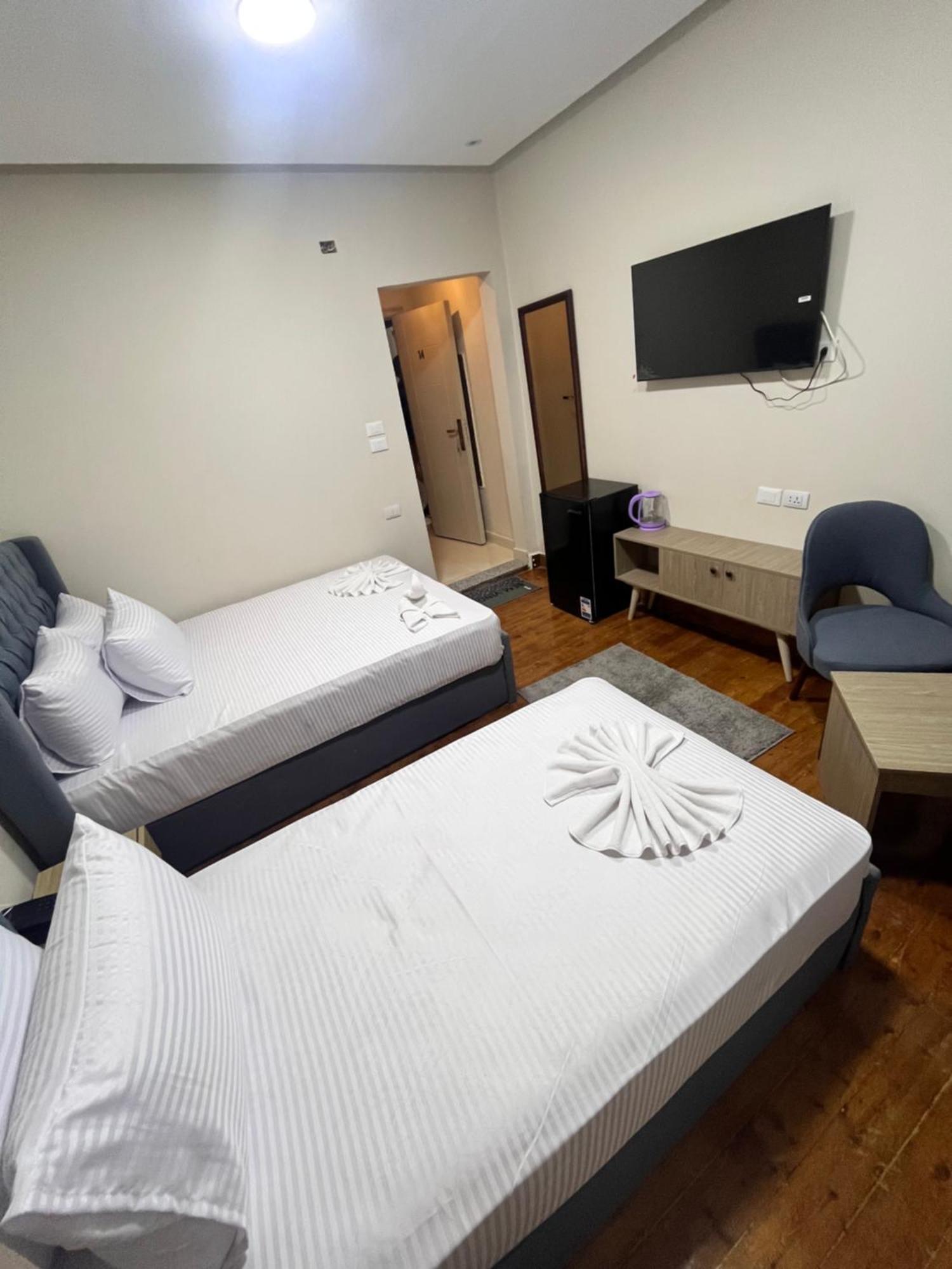 Triple Garden View Hotel القاهرة المظهر الخارجي الصورة