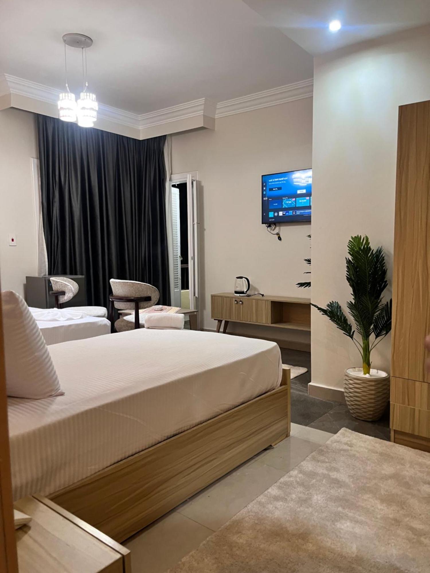 Triple Garden View Hotel القاهرة المظهر الخارجي الصورة