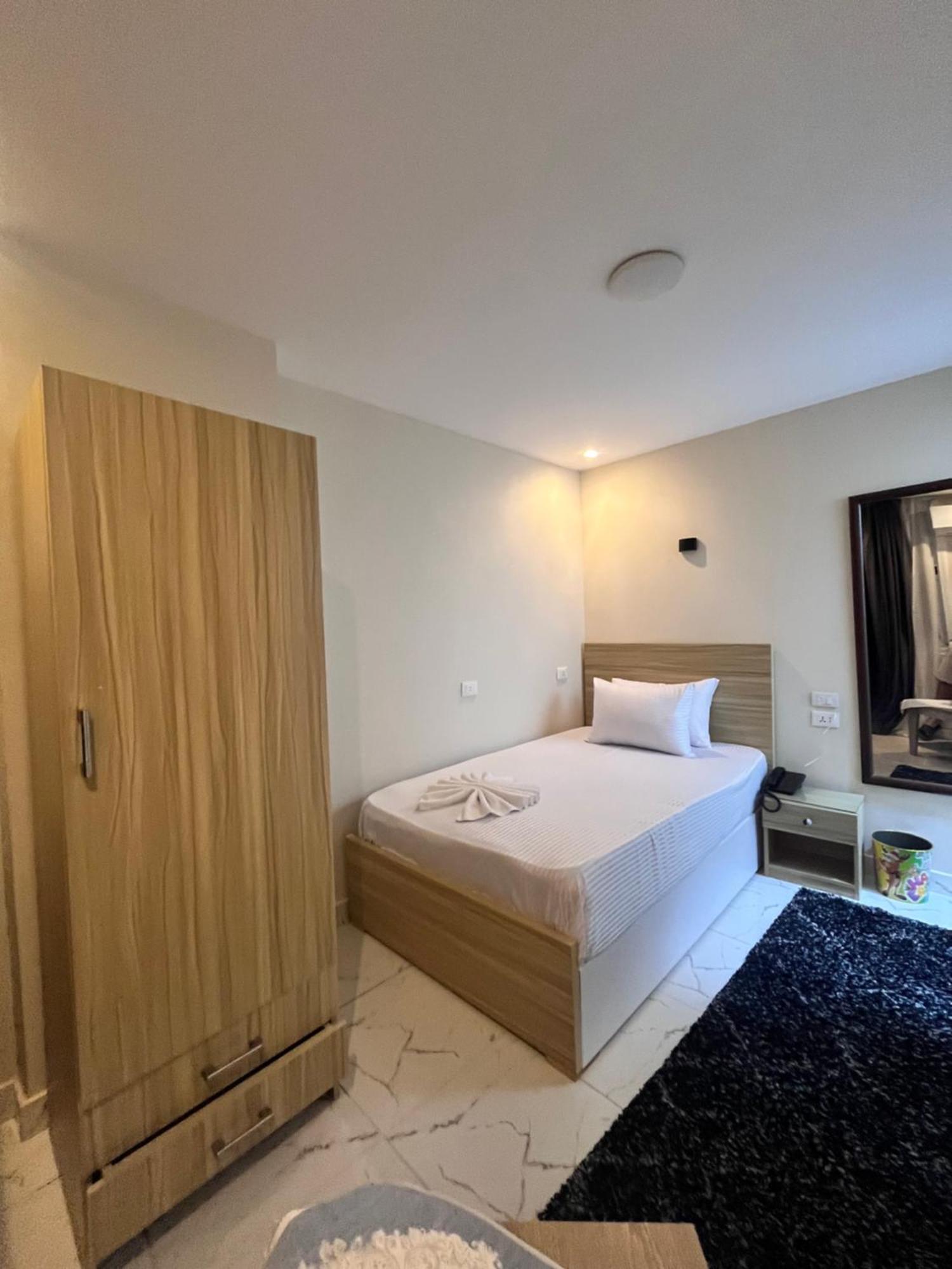 Triple Garden View Hotel القاهرة المظهر الخارجي الصورة
