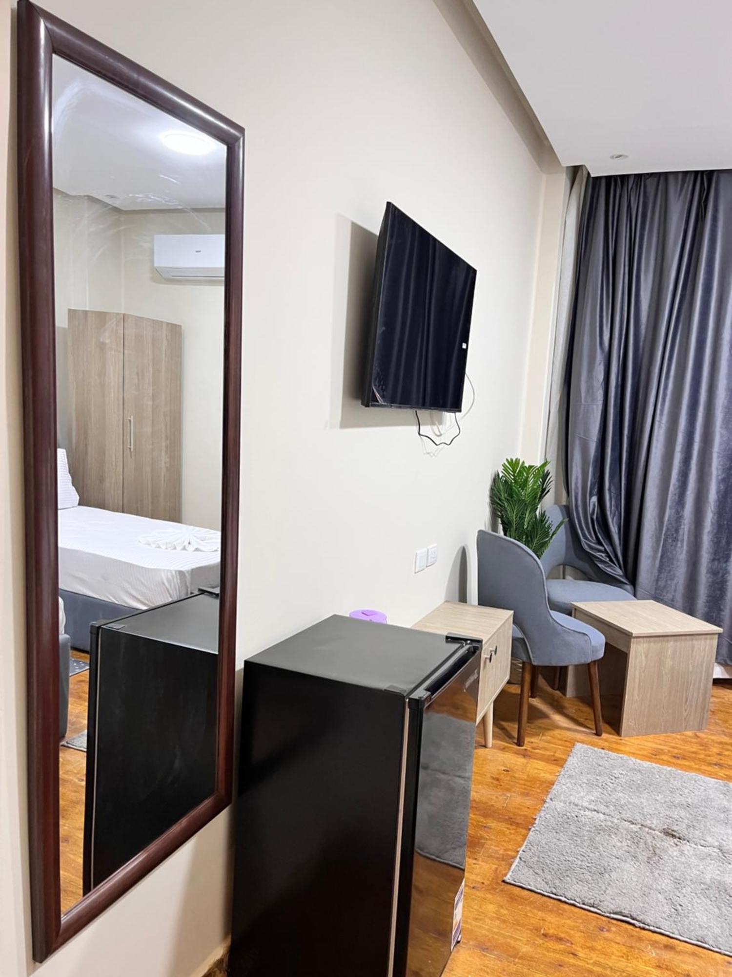 Triple Garden View Hotel القاهرة المظهر الخارجي الصورة