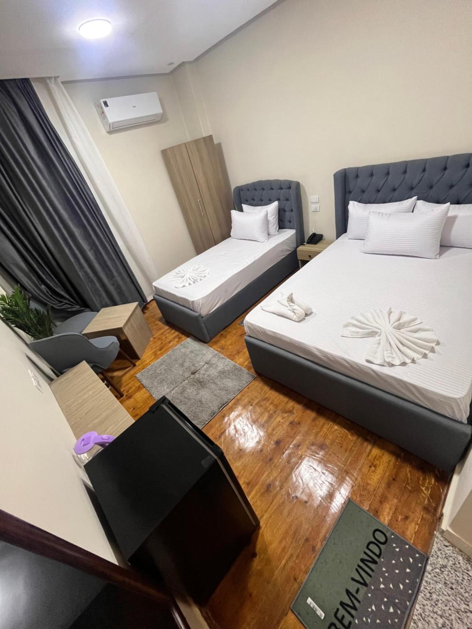 Triple Garden View Hotel القاهرة المظهر الخارجي الصورة