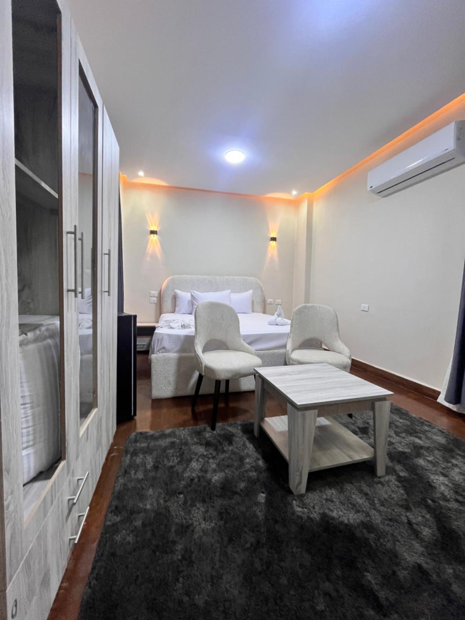 Triple Garden View Hotel القاهرة المظهر الخارجي الصورة