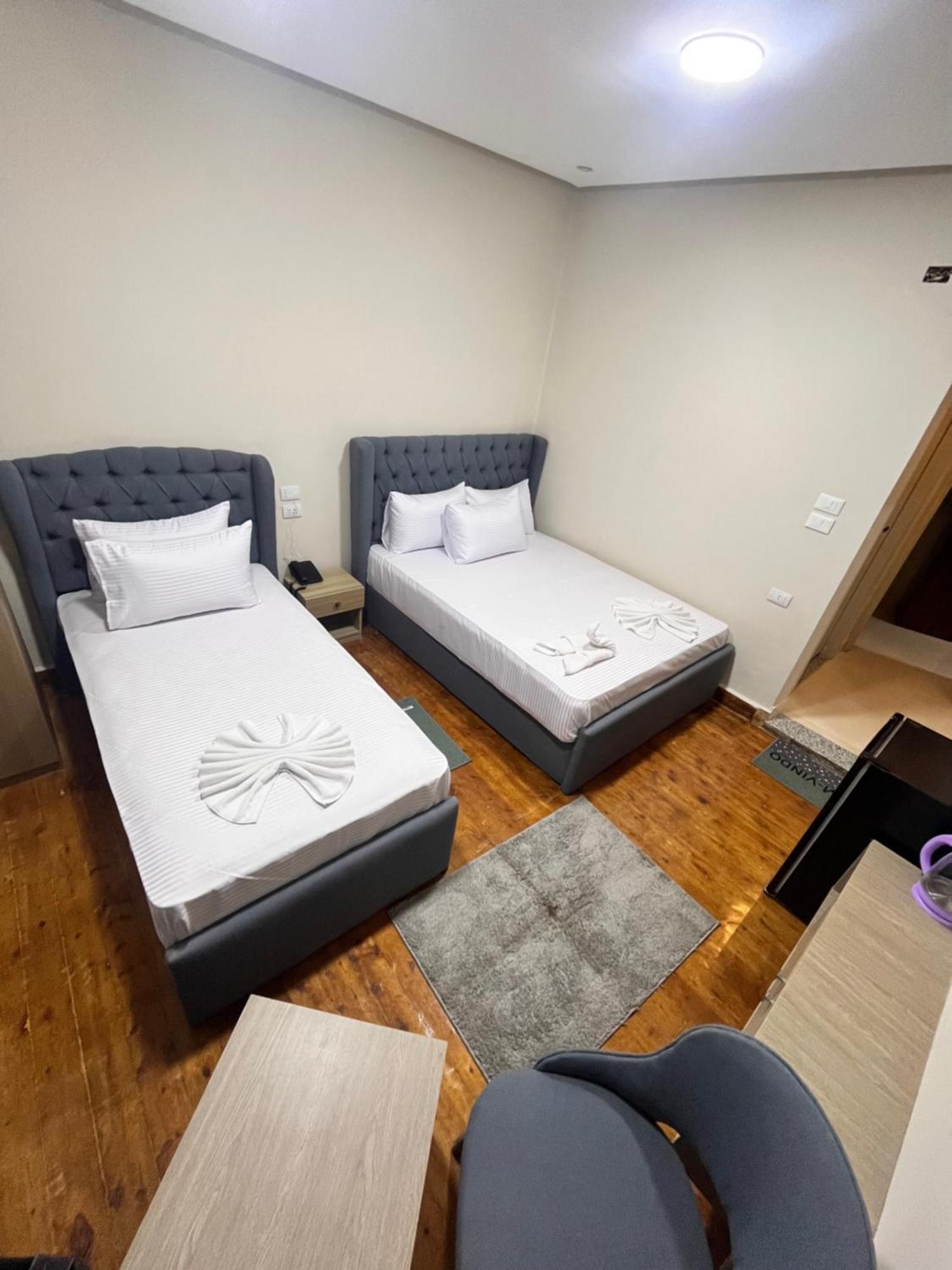 Triple Garden View Hotel القاهرة المظهر الخارجي الصورة