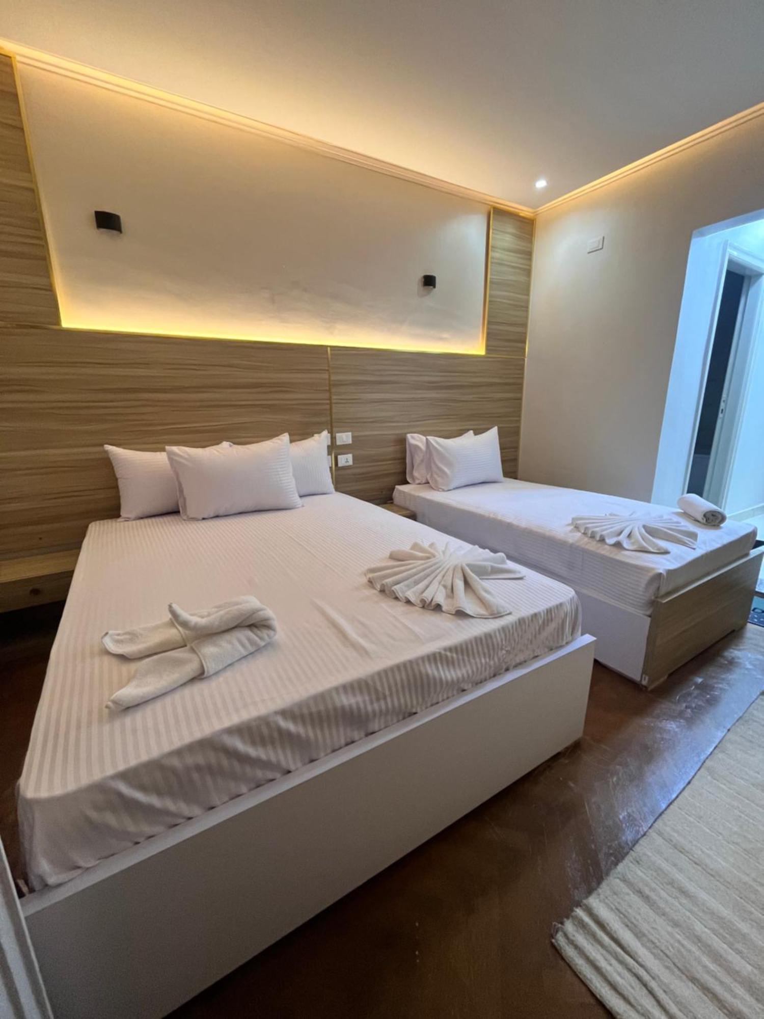 Triple Garden View Hotel القاهرة المظهر الخارجي الصورة