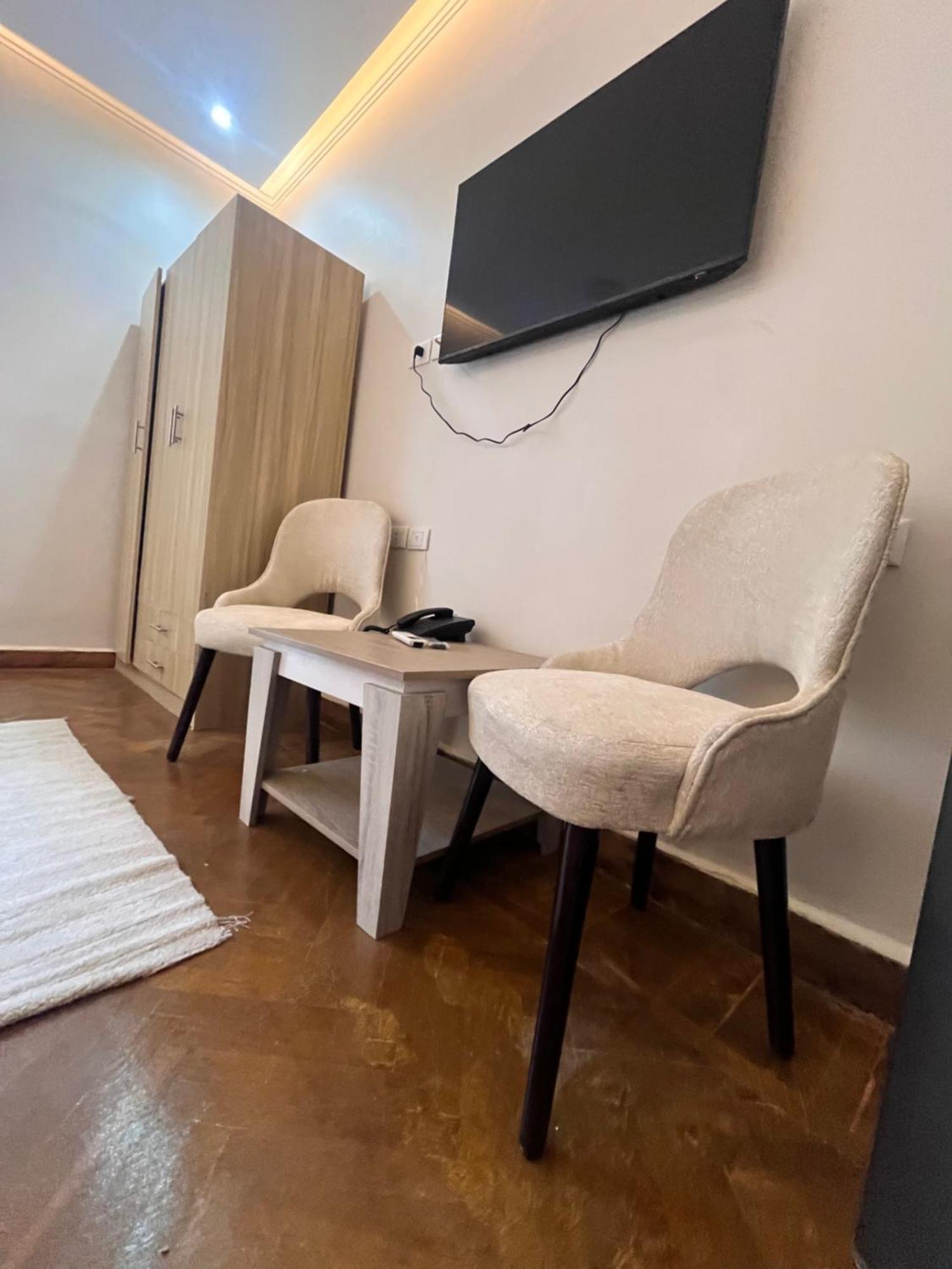 Triple Garden View Hotel القاهرة المظهر الخارجي الصورة