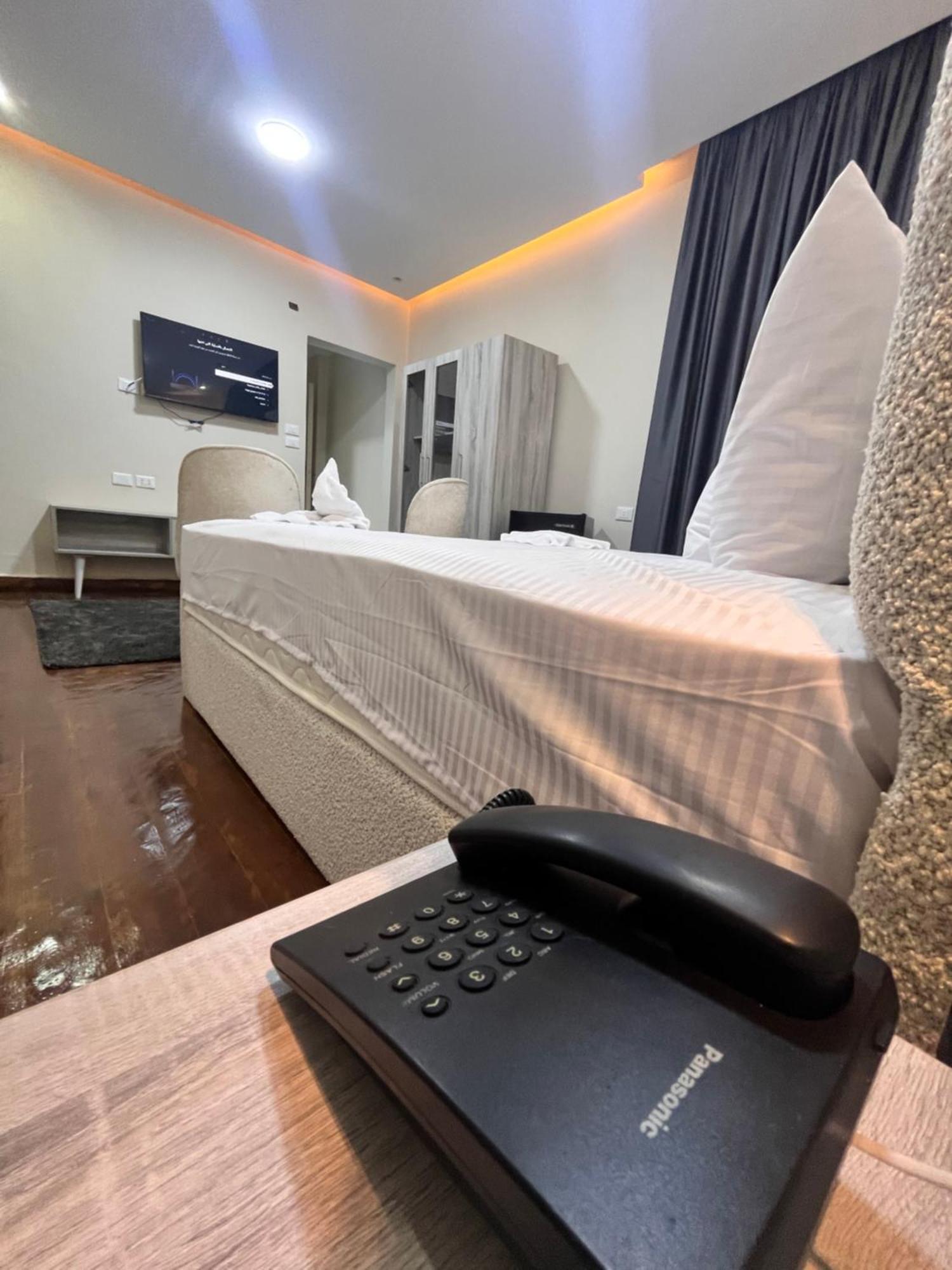 Triple Garden View Hotel القاهرة المظهر الخارجي الصورة