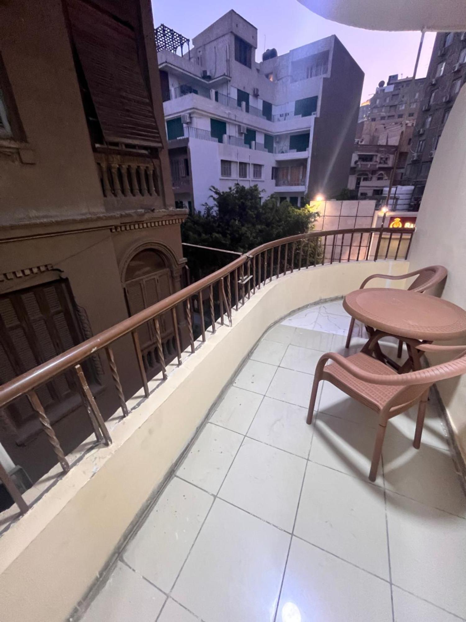 Triple Garden View Hotel القاهرة المظهر الخارجي الصورة