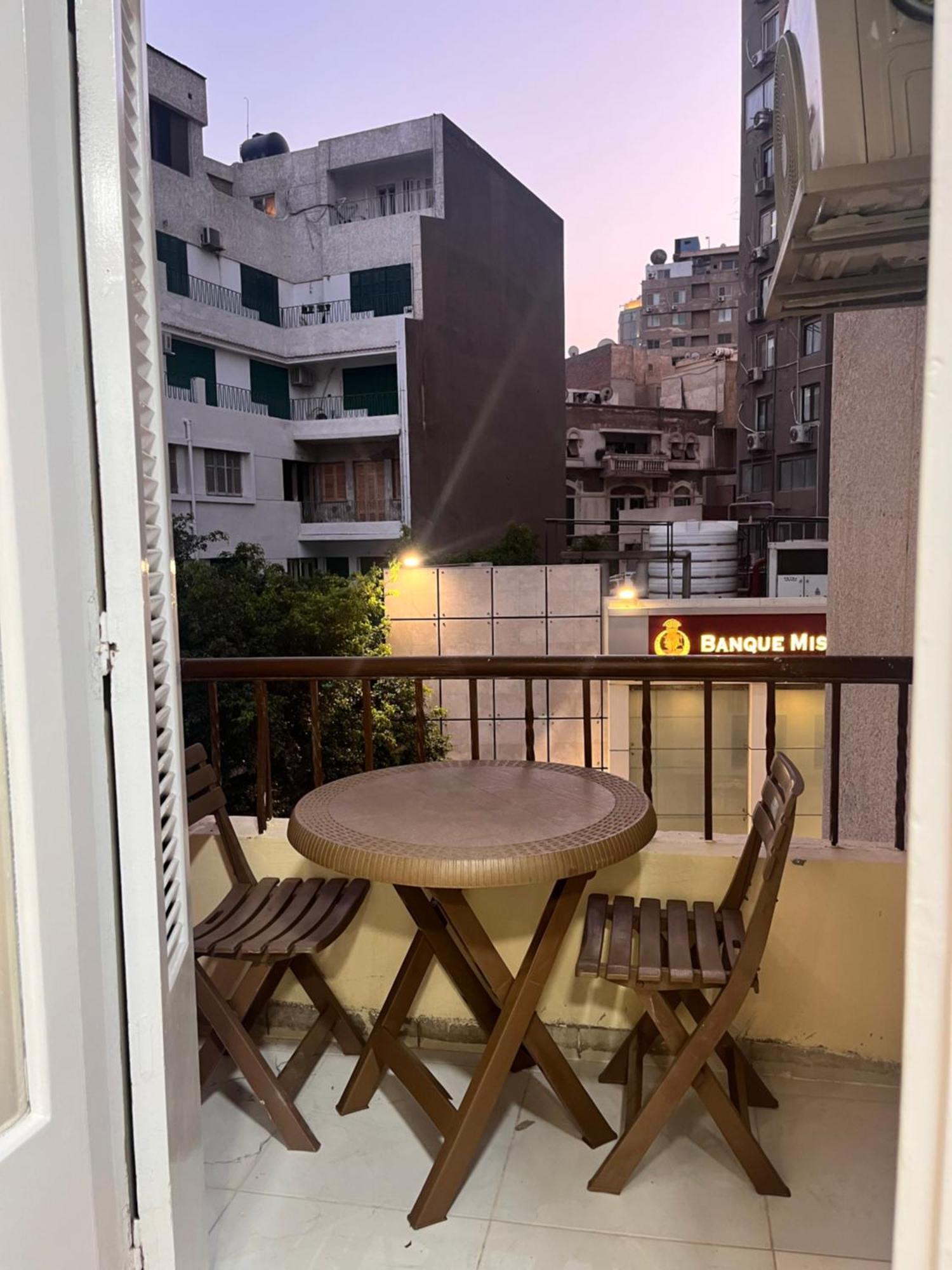 Triple Garden View Hotel القاهرة المظهر الخارجي الصورة