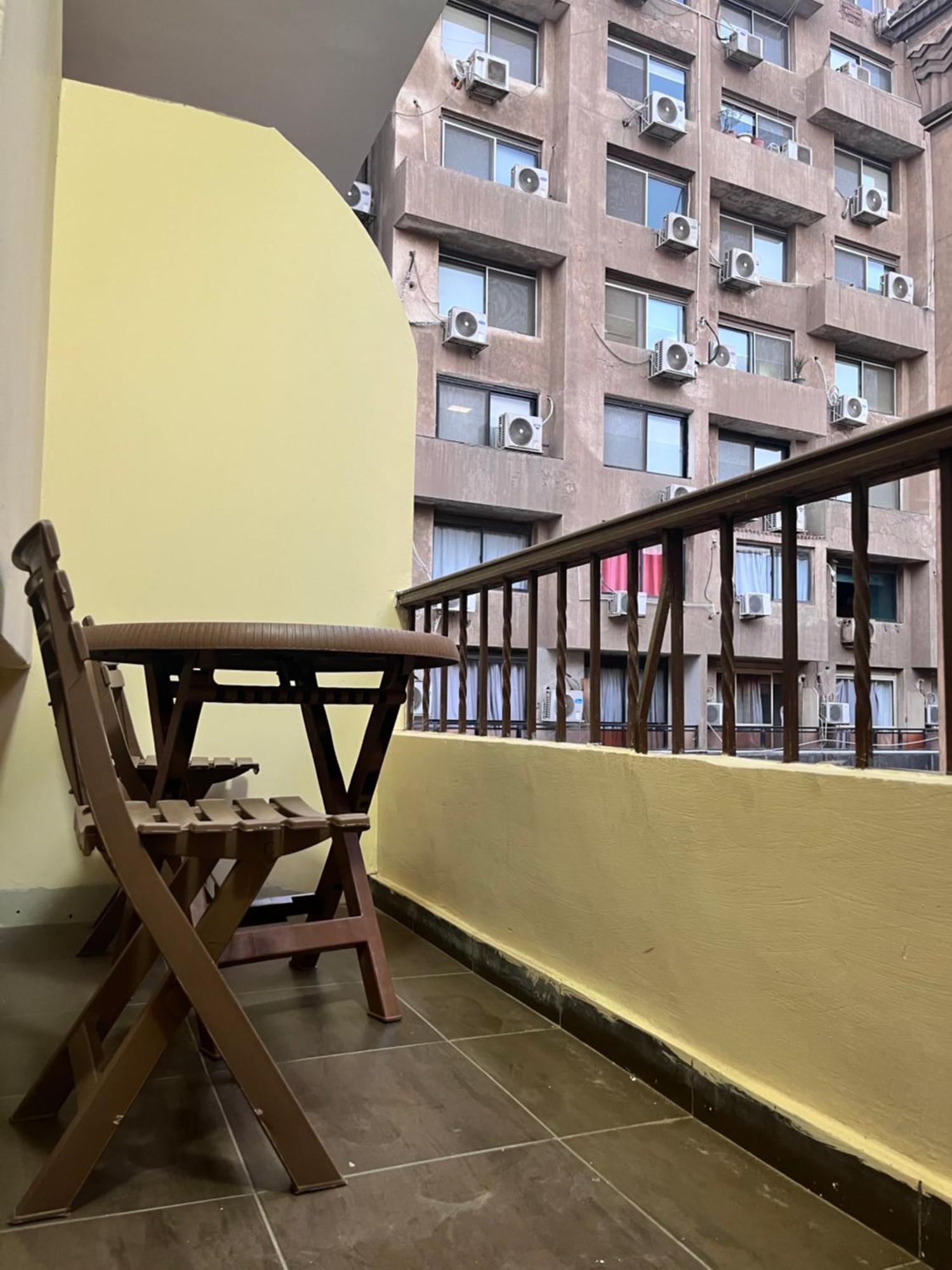 Triple Garden View Hotel القاهرة المظهر الخارجي الصورة