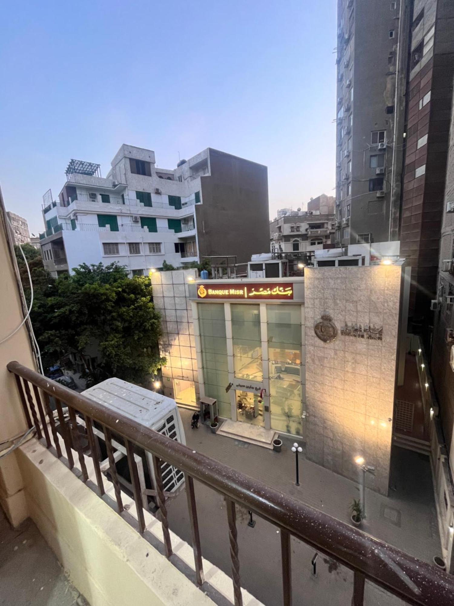Triple Garden View Hotel القاهرة المظهر الخارجي الصورة