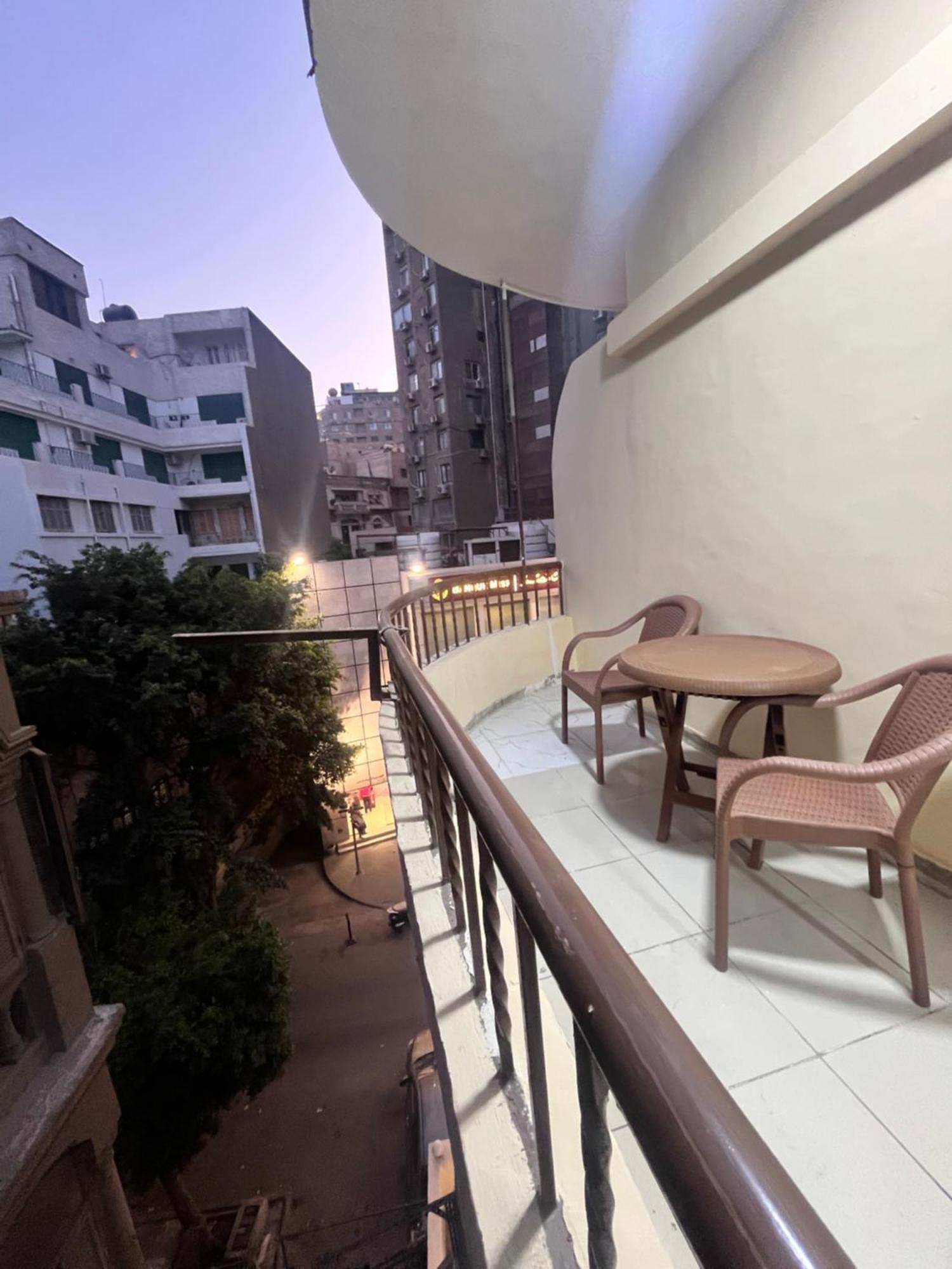 Triple Garden View Hotel القاهرة المظهر الخارجي الصورة