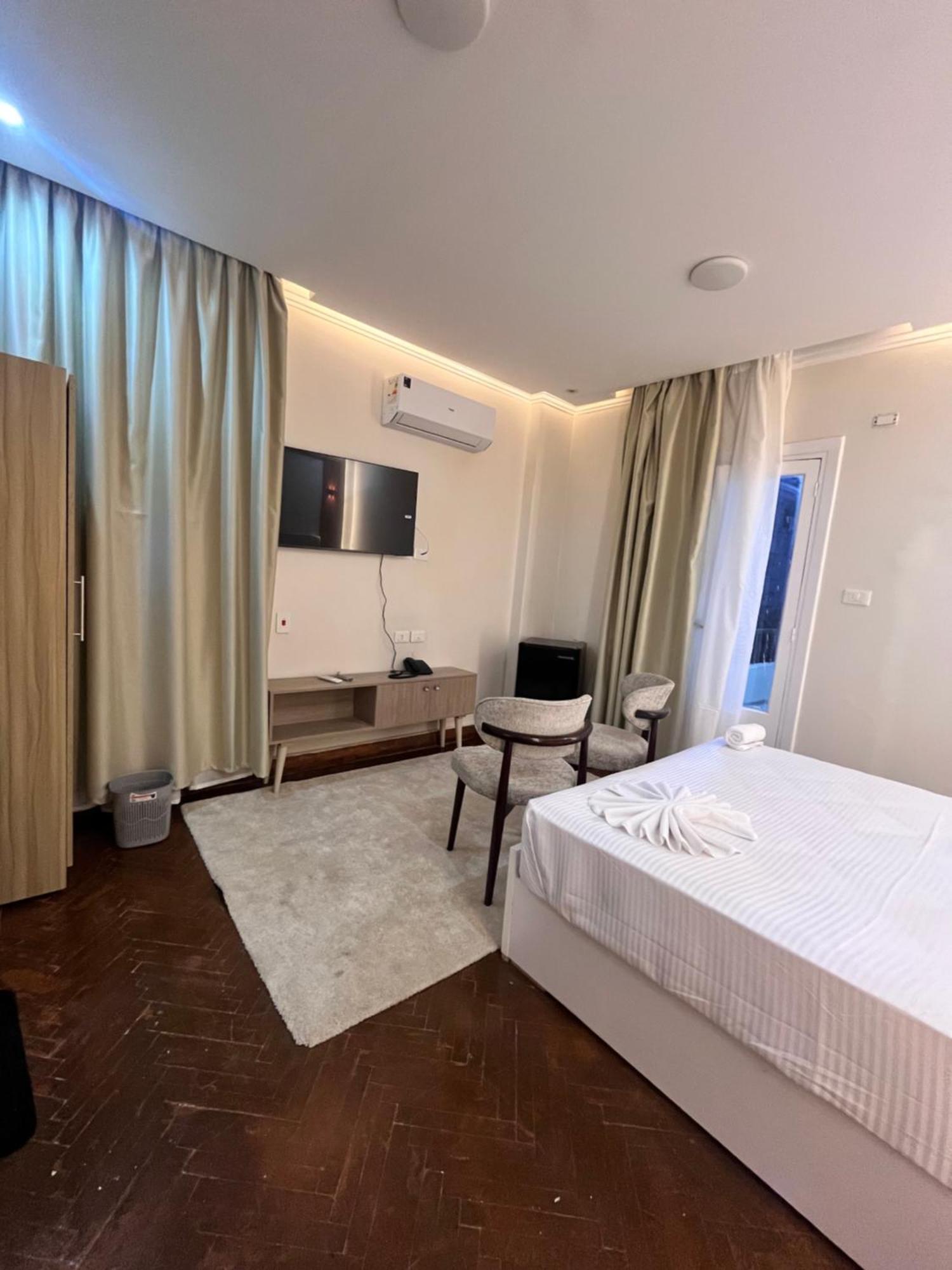 Triple Garden View Hotel القاهرة المظهر الخارجي الصورة