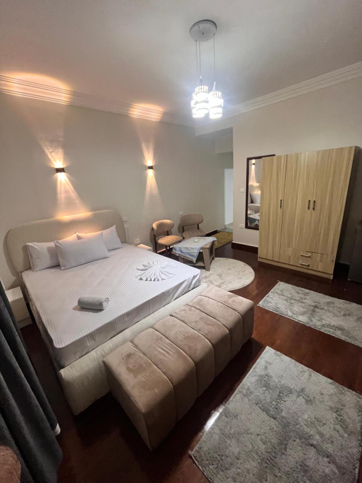 Triple Garden View Hotel القاهرة المظهر الخارجي الصورة