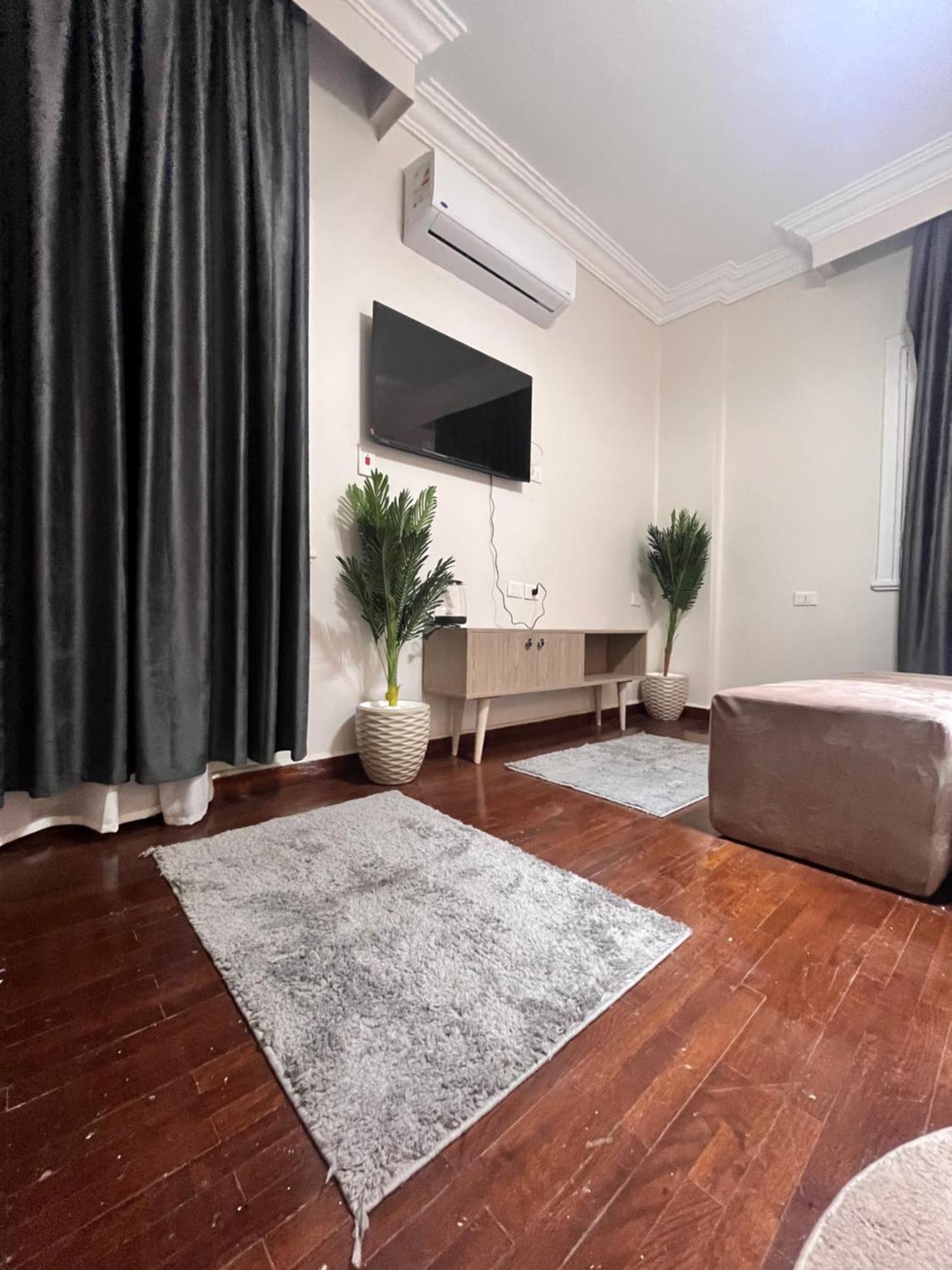 Triple Garden View Hotel القاهرة المظهر الخارجي الصورة