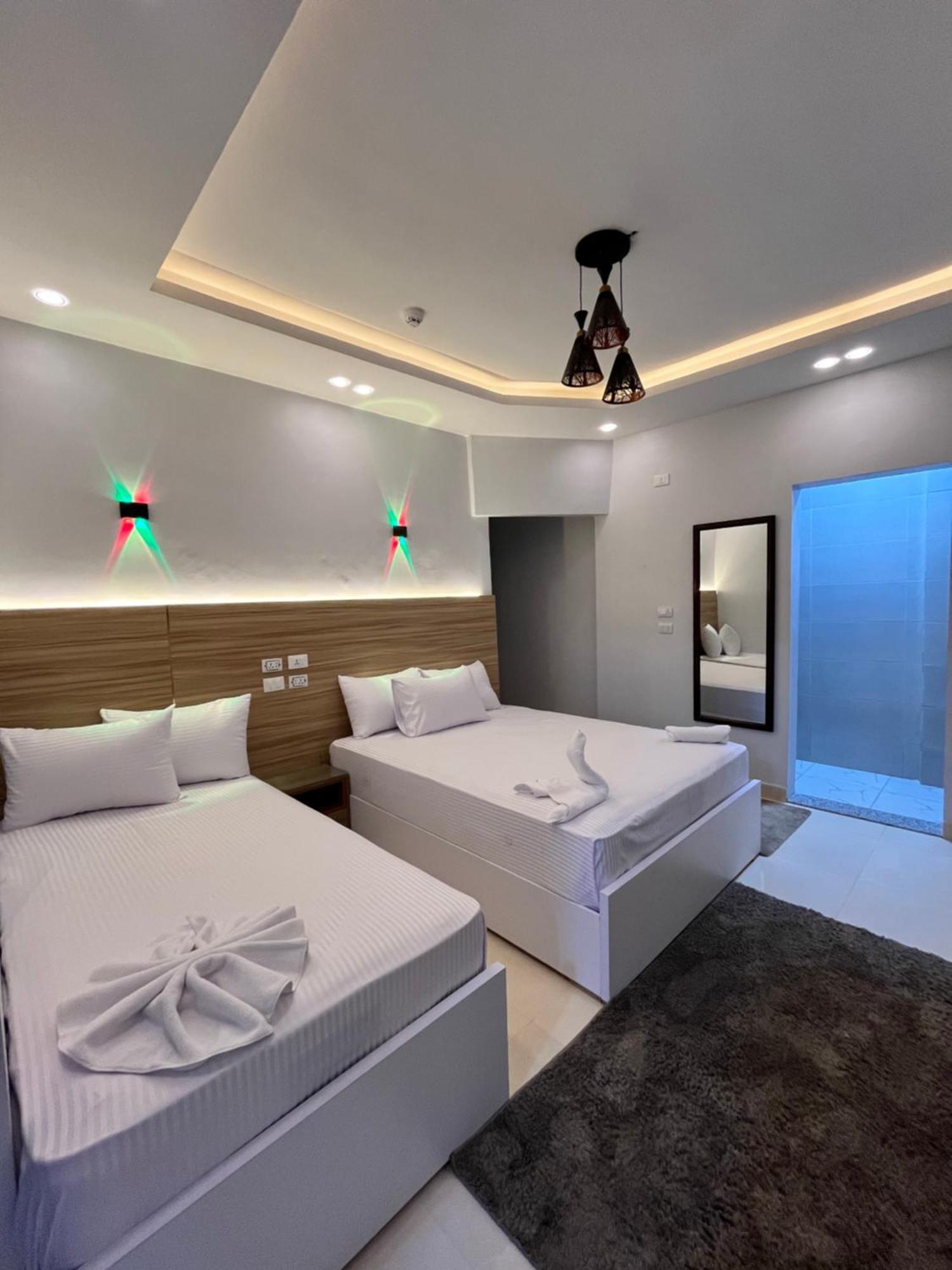 Triple Garden View Hotel القاهرة المظهر الخارجي الصورة